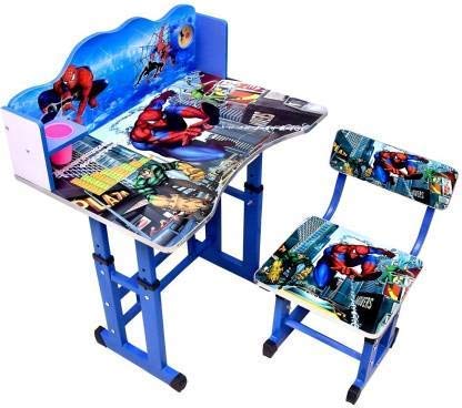 Kid's Homework Chair +Table Seat